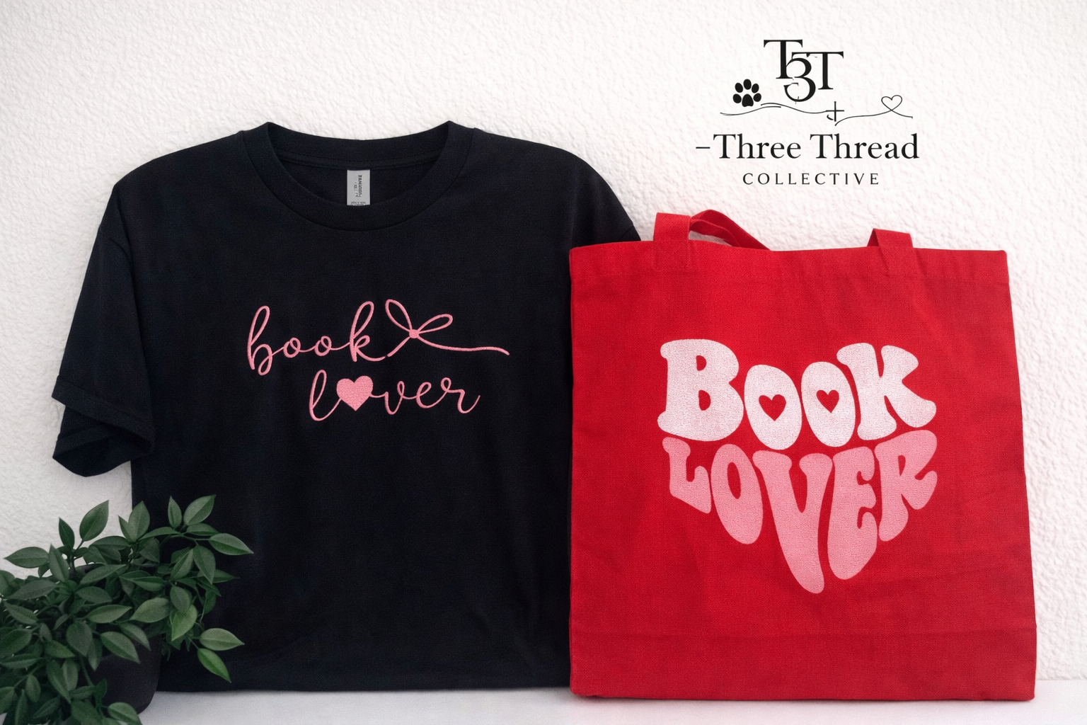 Book Lover t-shirt