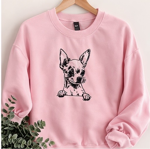 Chihuahua Lover Sweatshirt